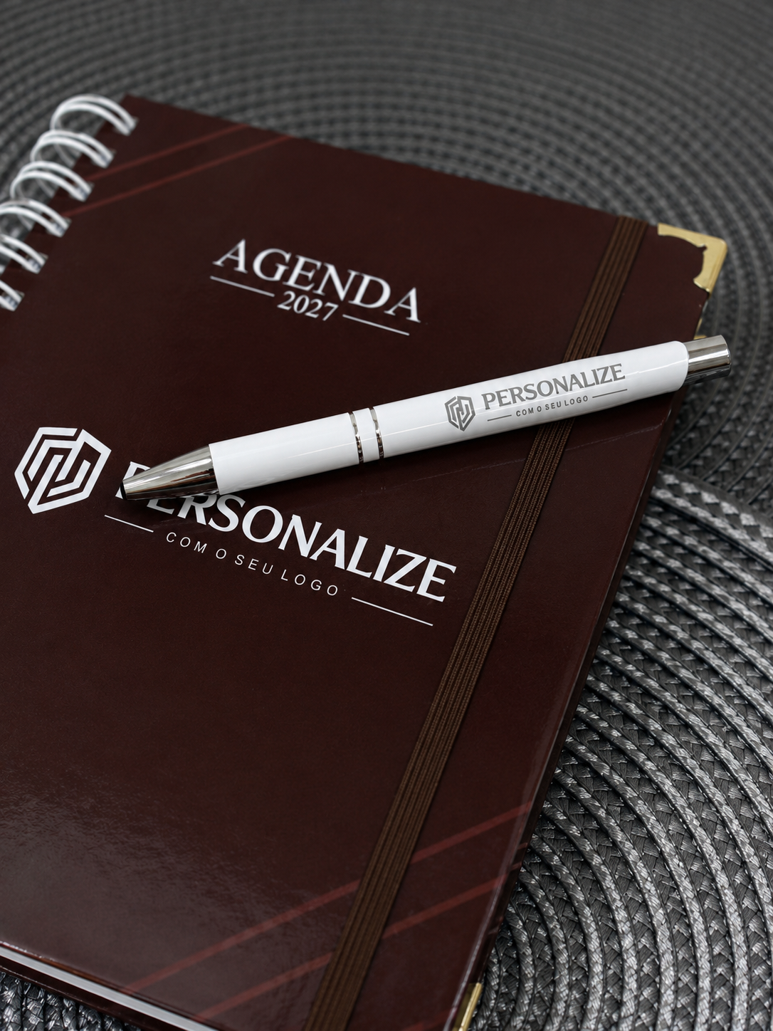 Caneta personalizada