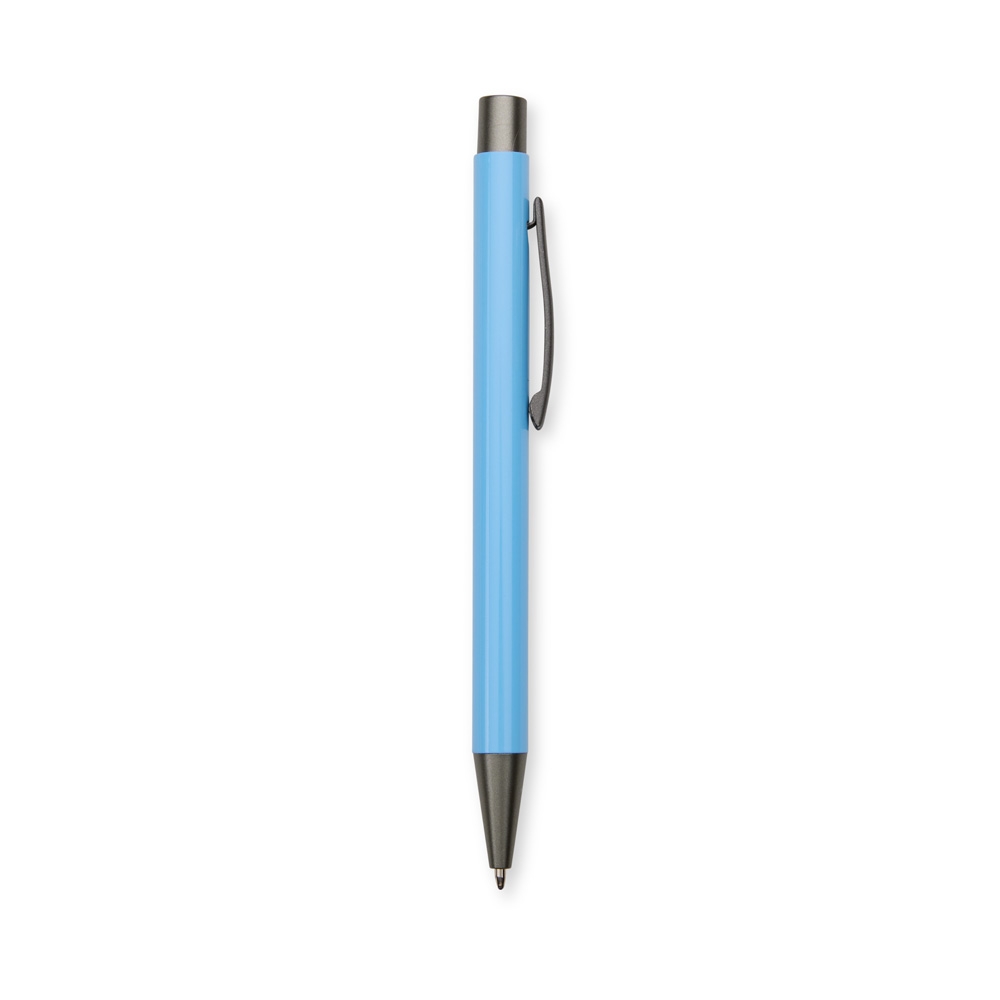 Caneta Paris azul claro