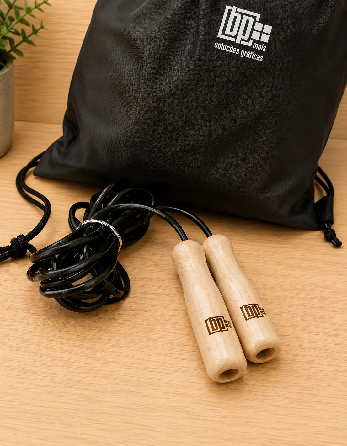 Kit Movimento personalizado BP Mais