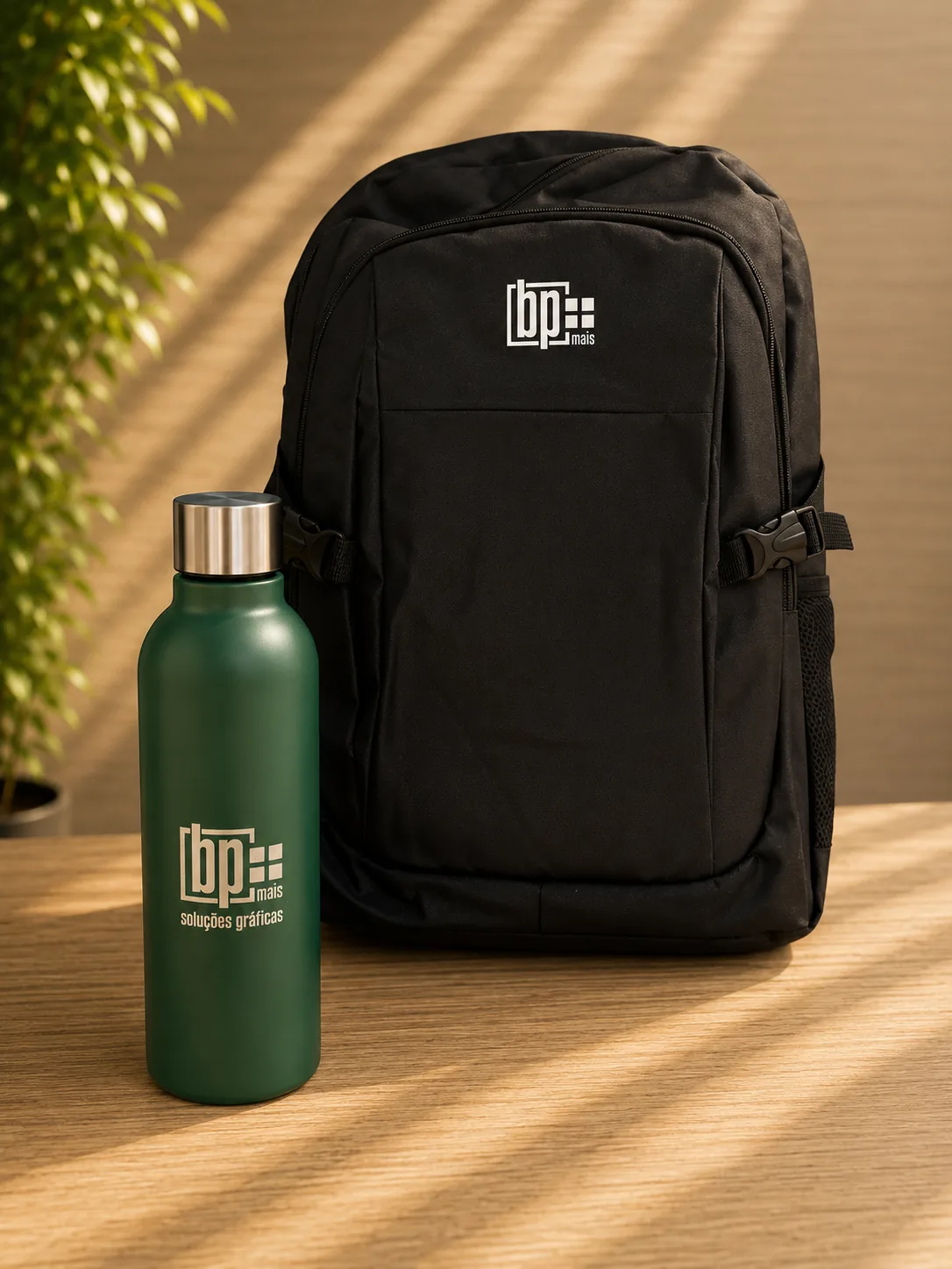 Kit Move personalizado BP Mais