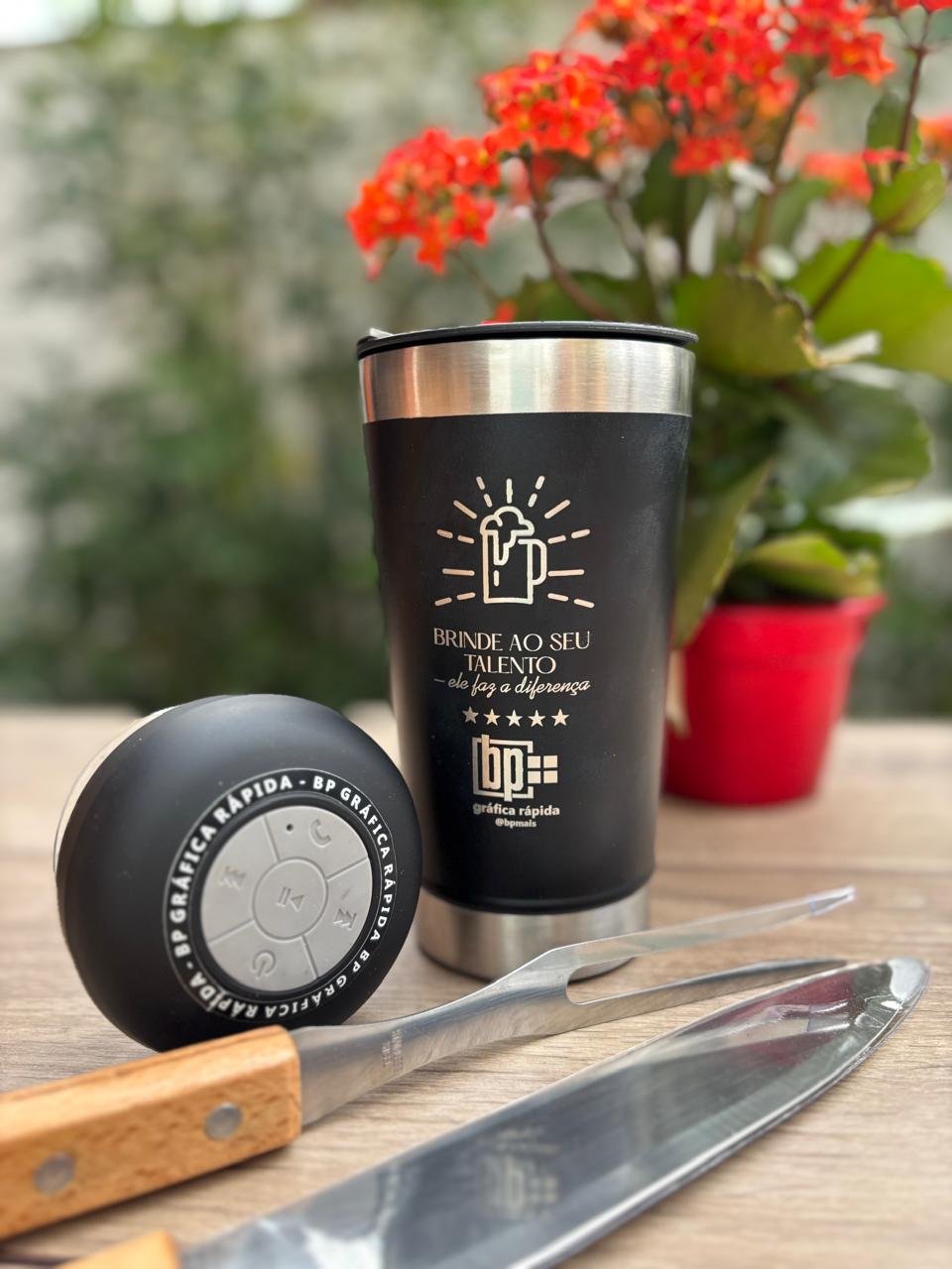 Kit Confraria personalizado BP Mais