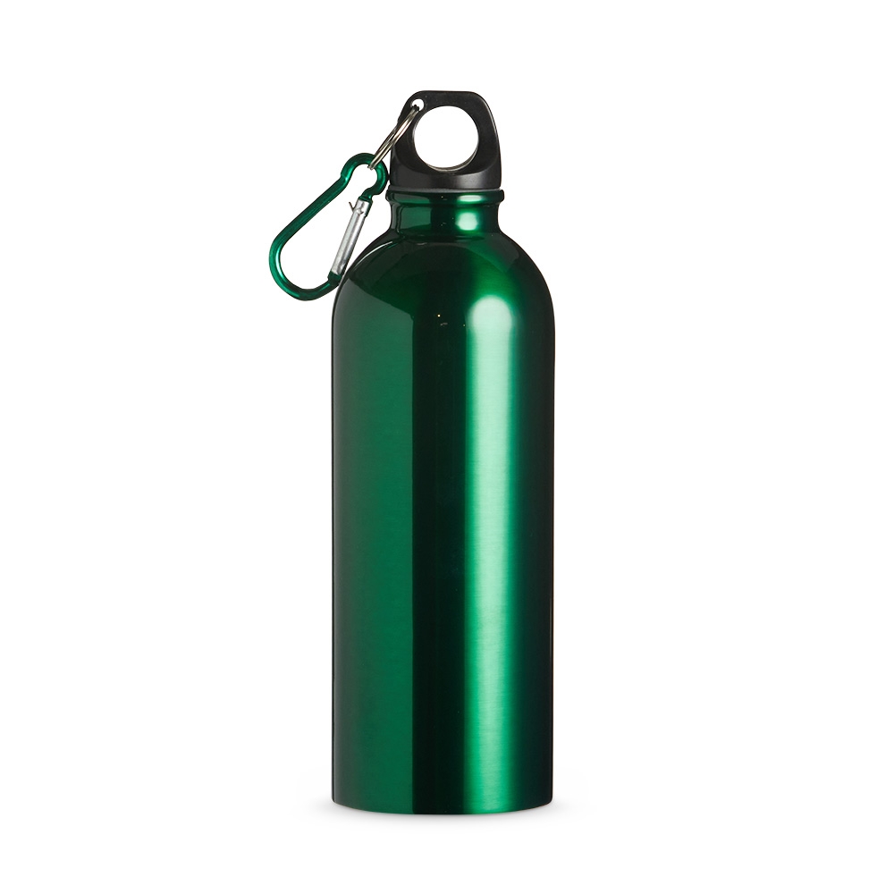 Garrafa Jade verde