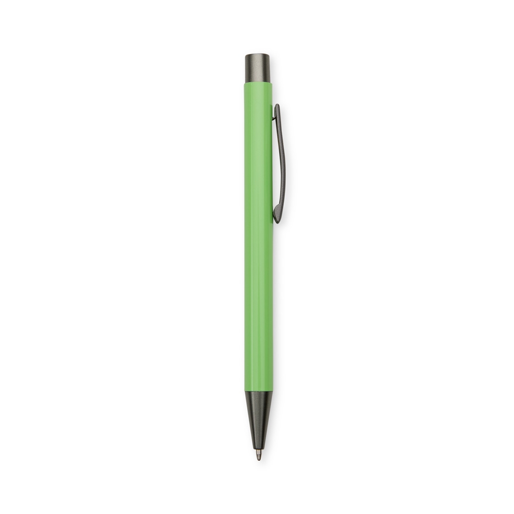 Caneta Paris verde