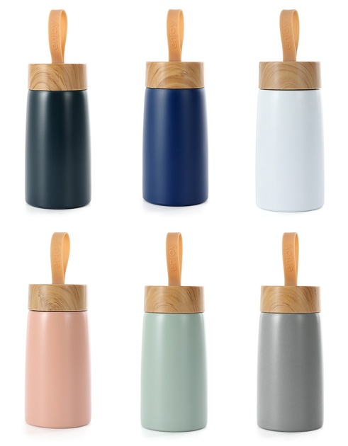 Garrafas Cristal em diversas cores