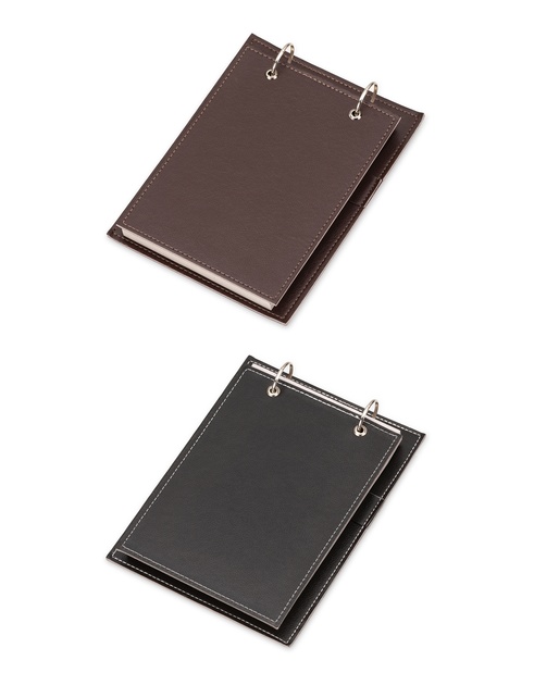 Blocos Titanium nas cores marrom e preto