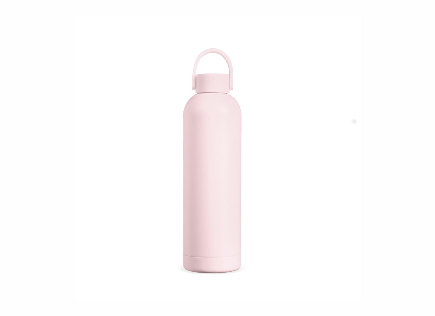 Garrafa térmica Esmeralda rosa