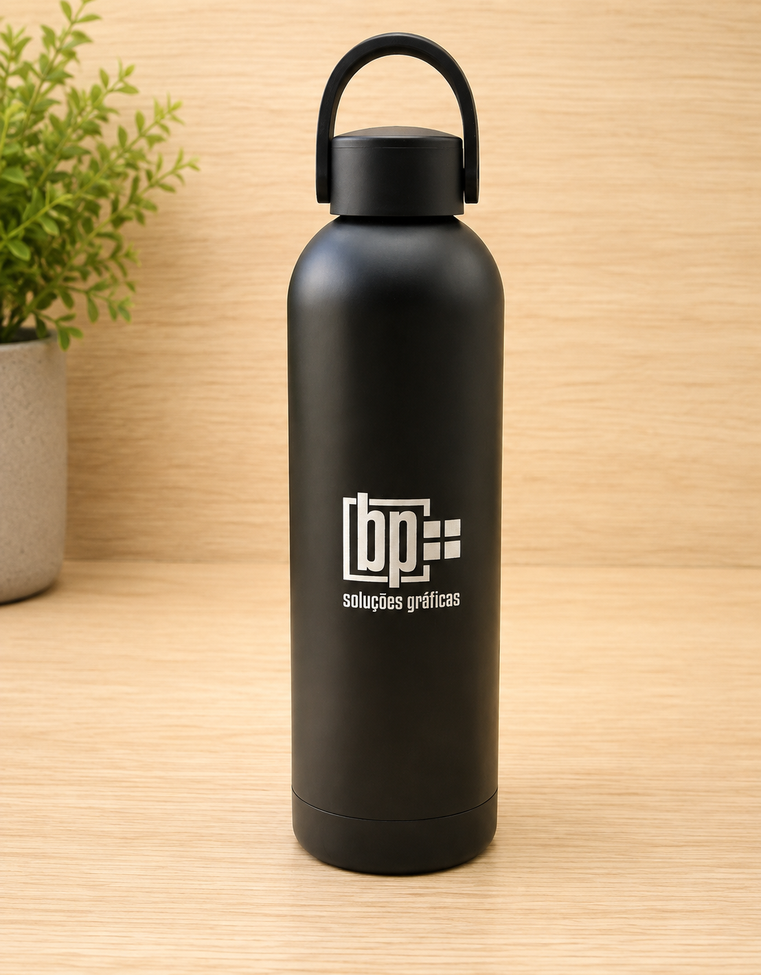 Kit Mobilidade personalizado BP Mais