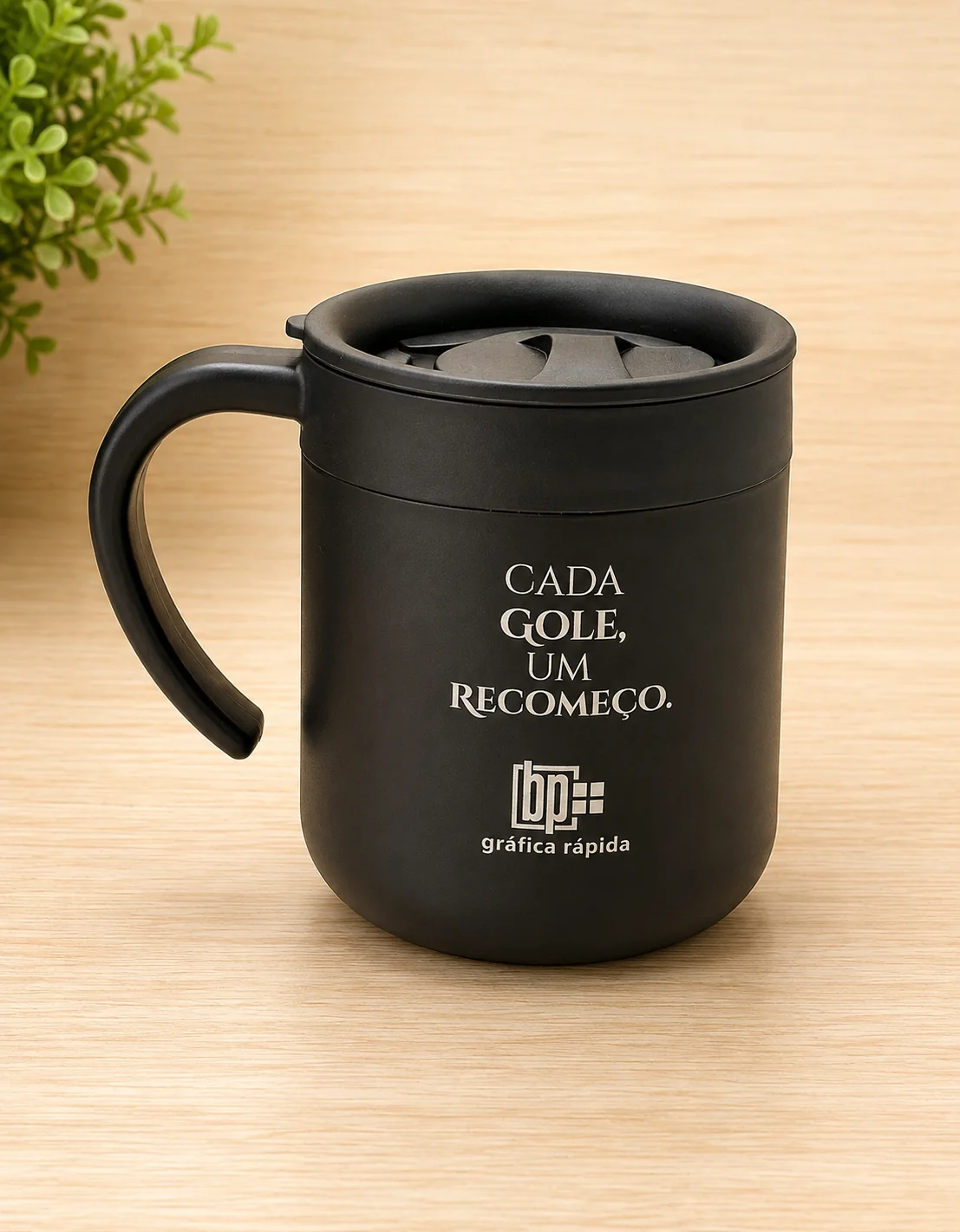 Kit Benno personalizado BP Mais