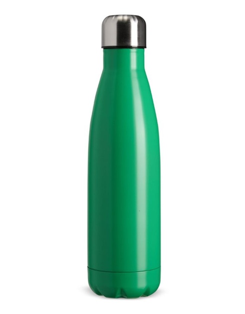 Garrafa térmica Isís verde